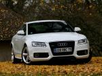 Audi A5 Coupe 3.0 TDI Quattro 2007 года